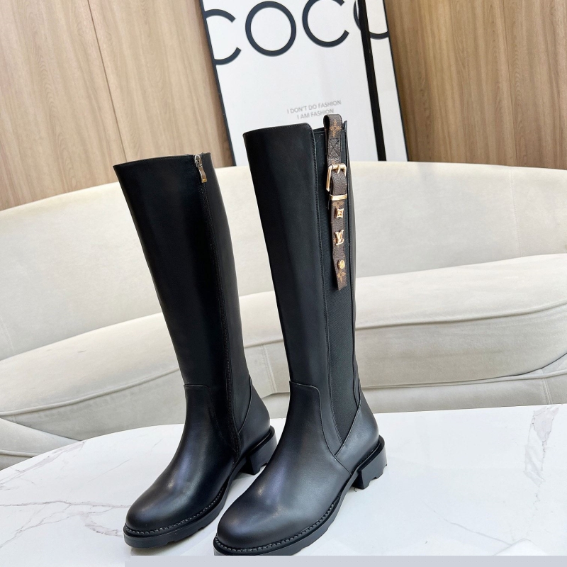 LV Boots